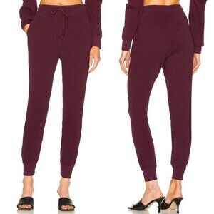 COTTON CITIZEN The Monaco Sweatpant in Plum